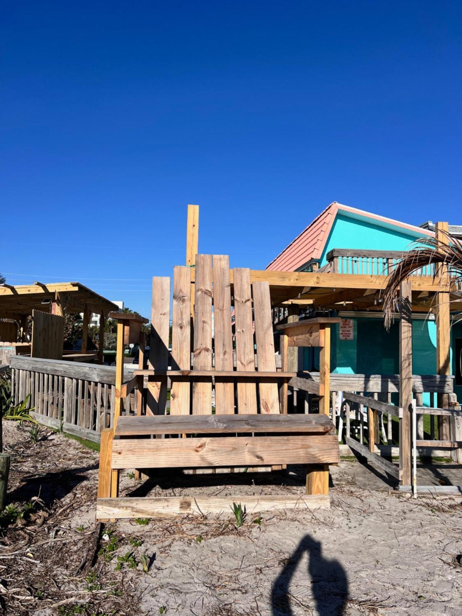 Anthony'S On The Beach Cocoa Beach Luaran gambar