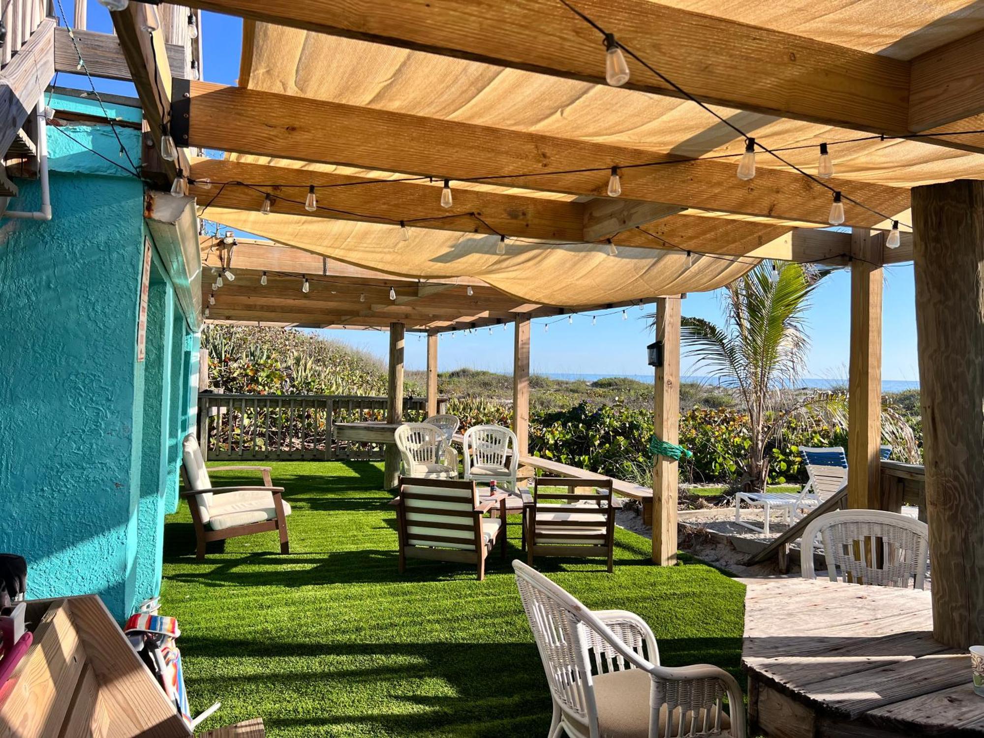 Anthony'S On The Beach Cocoa Beach Luaran gambar