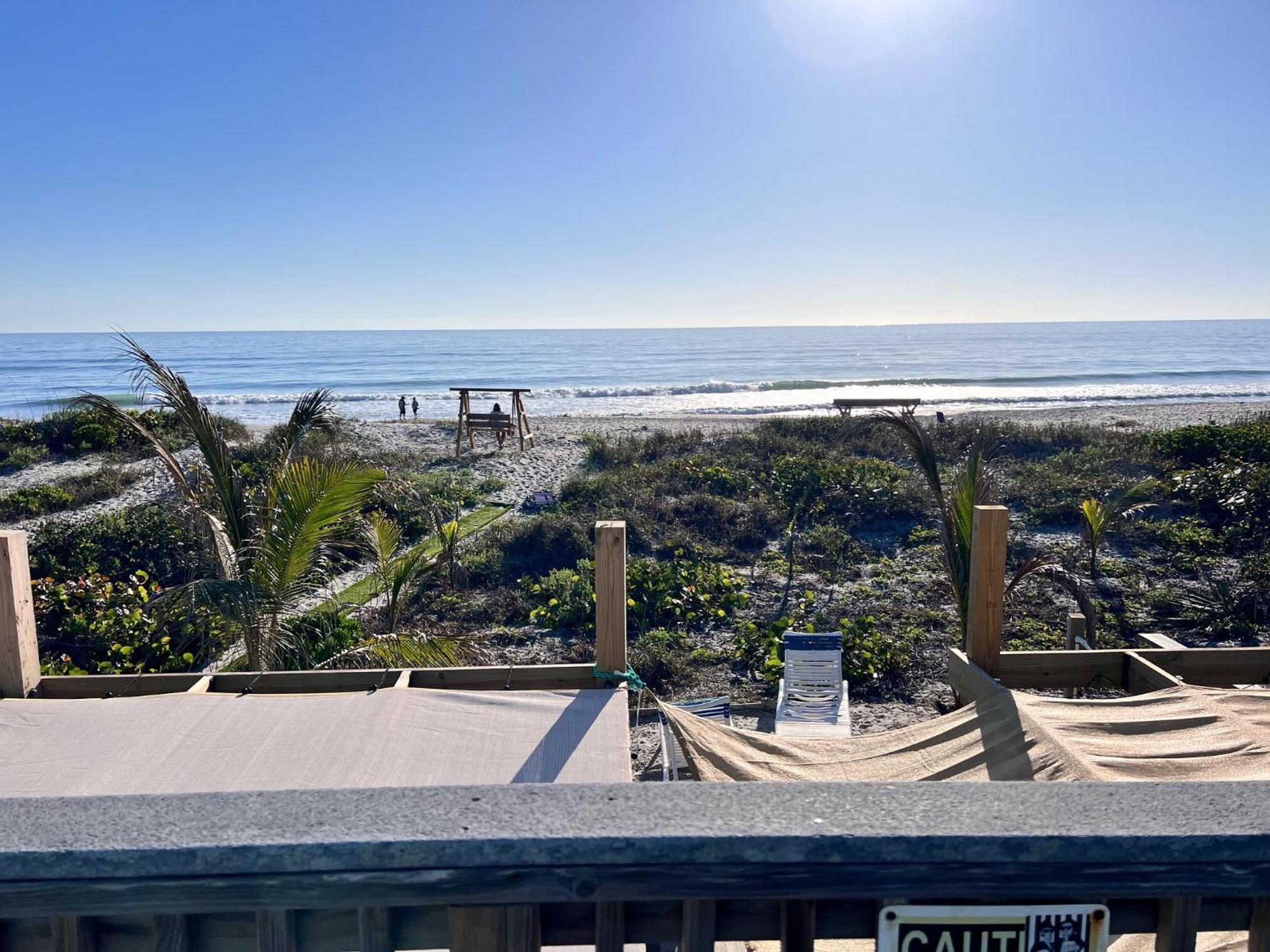 Anthony'S On The Beach Cocoa Beach Luaran gambar