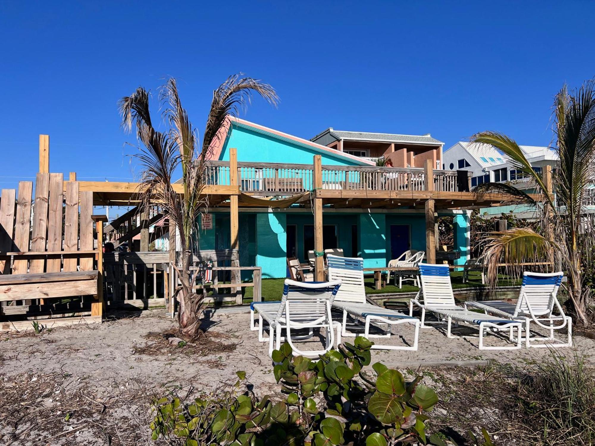 Anthony'S On The Beach Cocoa Beach Luaran gambar
